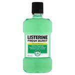 LISTERINE FRESH BURST MOUTHWASH 500ml